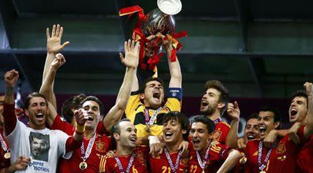 斗志满满！西班牙vs塞浦路斯：欧洲杯预选赛的激烈较量