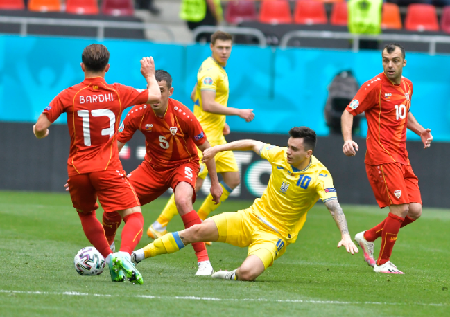 乌克兰历届欧洲杯最好成绩：不断突破与进步的历程