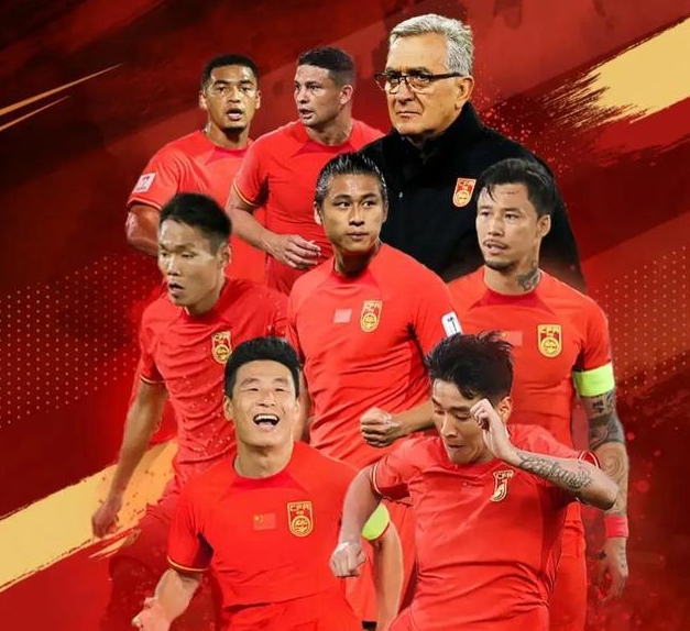 中新大战，荣耀亚洲杯！中国VS新加坡