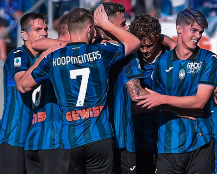 亚特兰大:欧冠赛场的“逆袭交响曲”