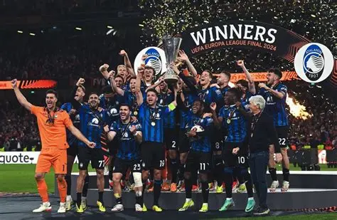 亞特蘭大：歐冠賽場上的“逆襲者”