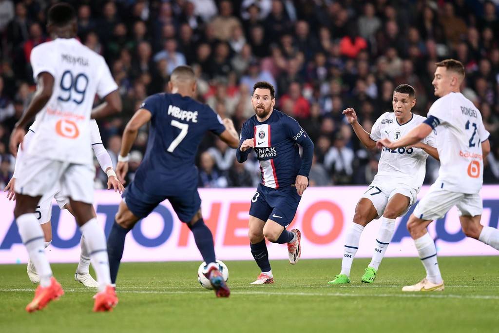 馬賽:歐冠征途上的“韌性斗士”