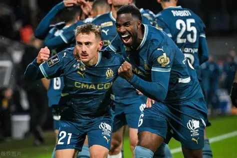 馬賽:歐冠征途上的“韌性斗士”